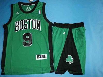 NBA Boston Celtics Suit-006