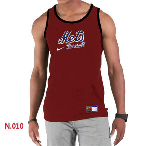 MLB Men Muscle Shirts-036
