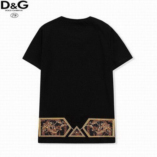 D&G t-shirt men-115(S-XXL)