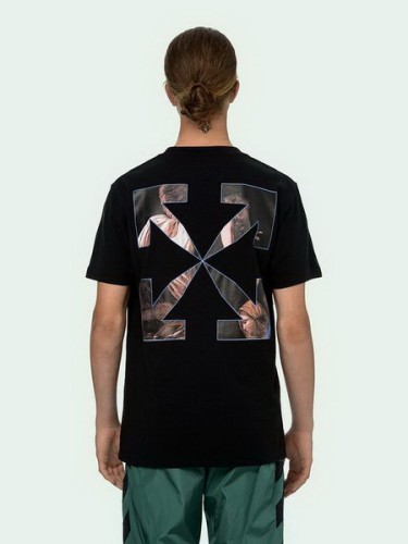 Off white t-shirt men-052(M-XXL)