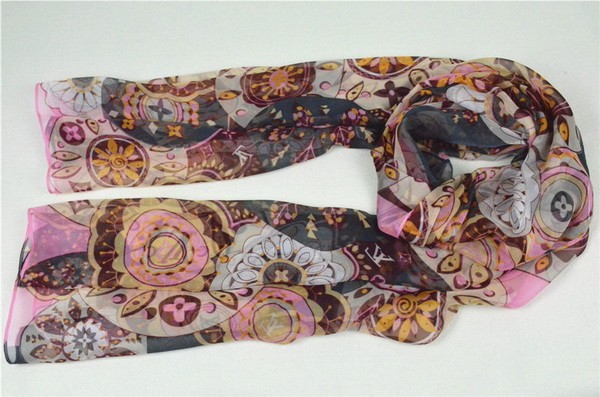 LV Silk Scarf AAA-019