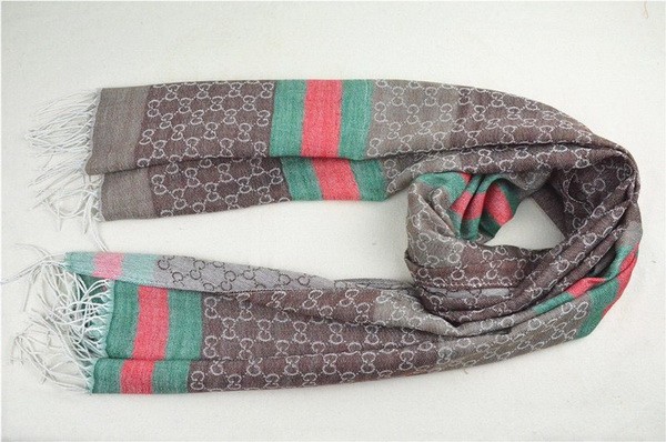 G Silk Scarf AAA-153