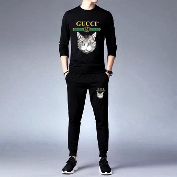 G long sleeve men suit-567(M-XXXXL)