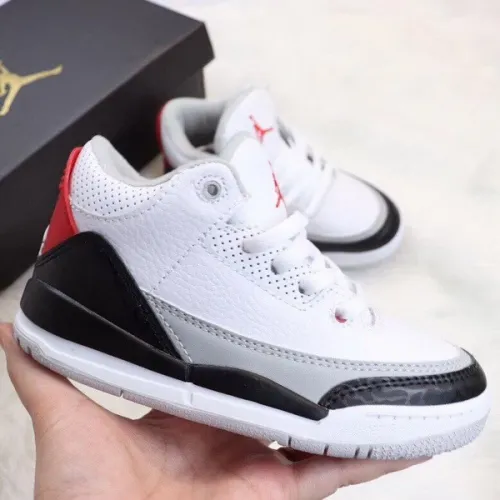 Jordan 3 kids shoes-002