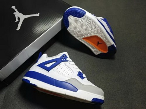 Jordan 4 kids shoes-015