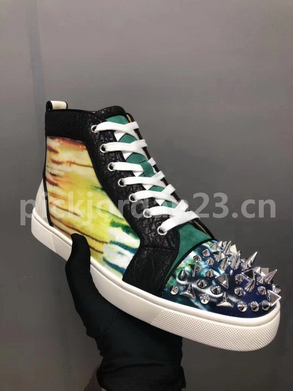 Super Max Christian Louboutin Shoes-992