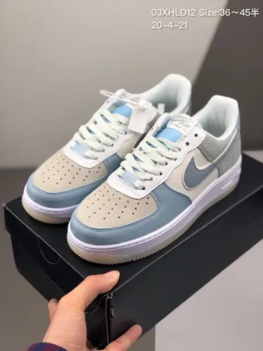Nike air force shoes men low-1396