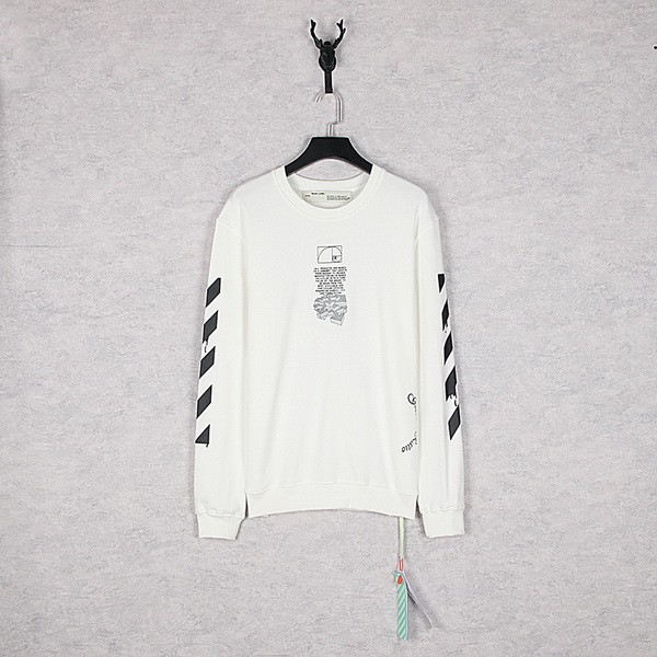 OFF-WHITE men Hoodies-244(S-XL)