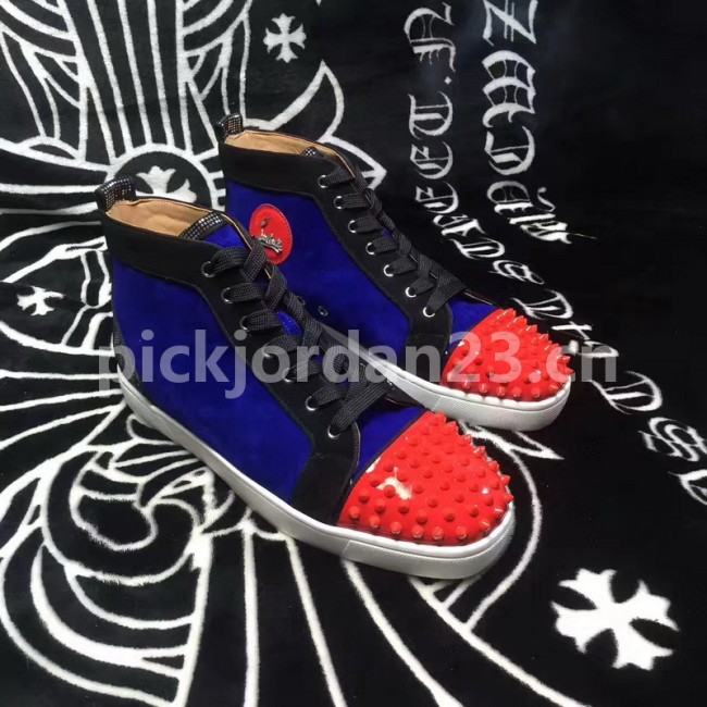 Super Max Christian Louboutin Shoes-698