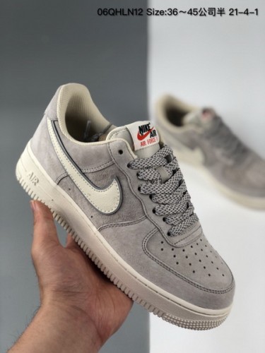 Nike air force shoes men low-2377