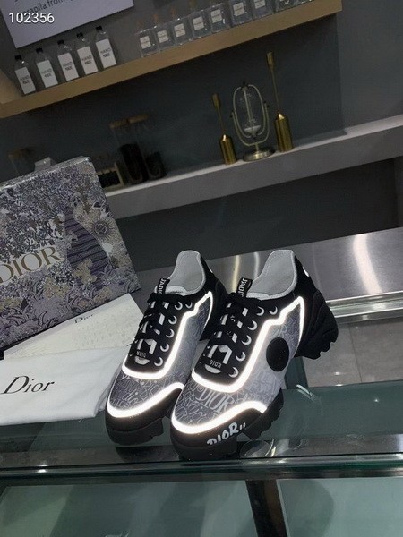 Dior Women Shoes 1：1 quality-258