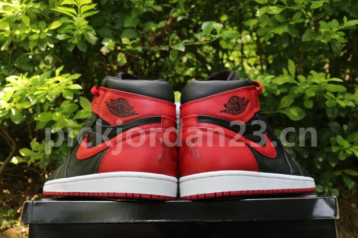 Air Jordan 1 Banned
