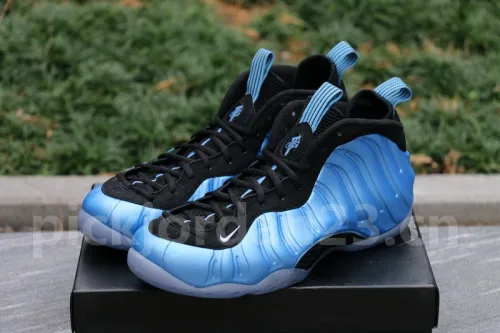 Authentic Nike Air Foamposite One “University Blue”