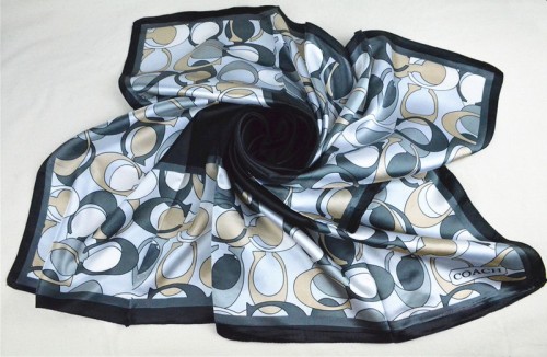 COH Silk Scarf AAA-015