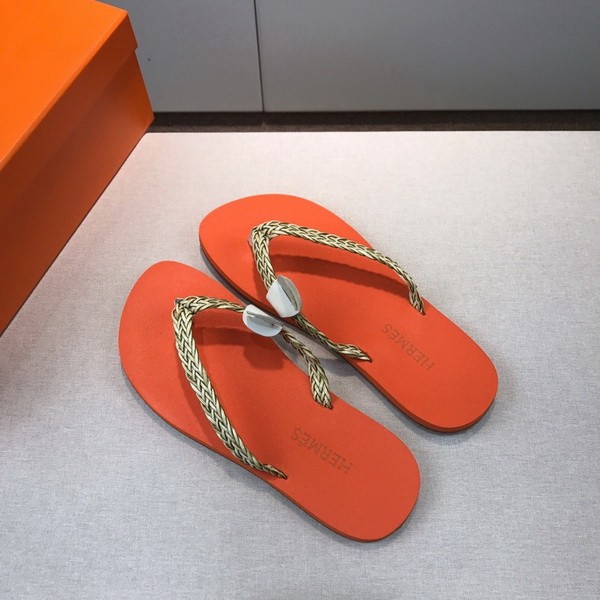 Hermes women slippers AAA-191(35-40)