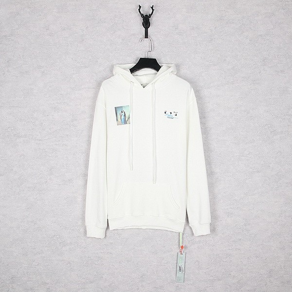 OFF-WHITE men Hoodies-268(S-XL)