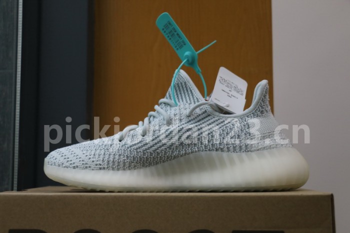 Authentic Yeezy Boost 350 V2 “Cloud White” full reflective