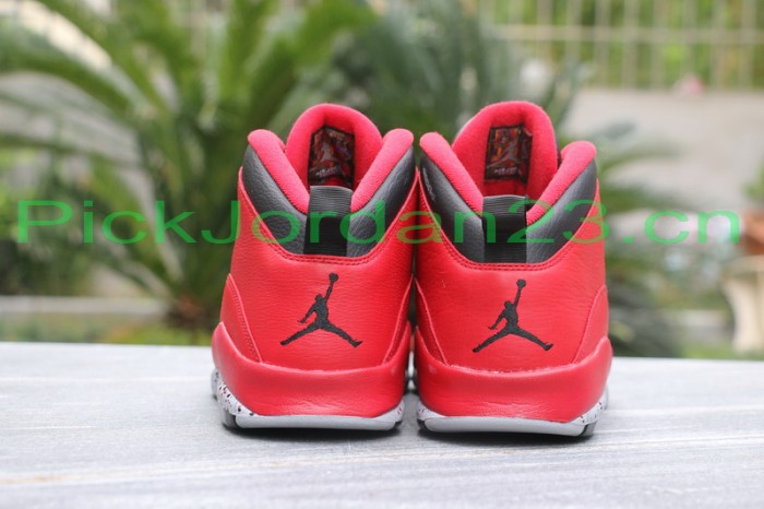 Authentic Air Jordan 10 “Bulls Over Broadway”