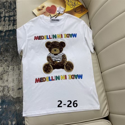 Moschino t-shirt men-185(S-L)