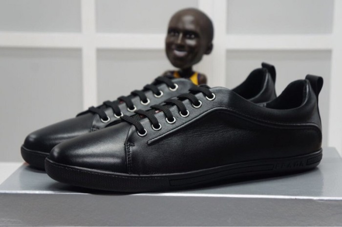 Prada men shoes 1:1 quality-142