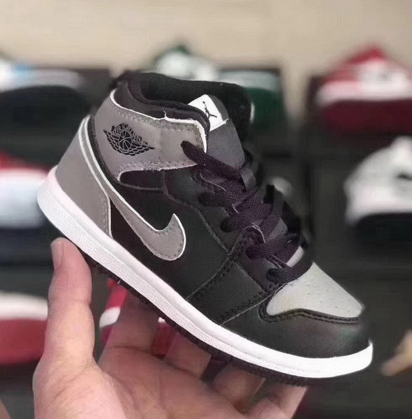Jordan 1 kids shoes-381