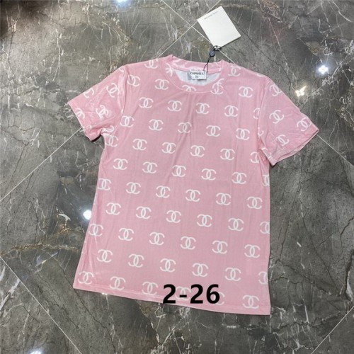 CHNL t-shirt men-237(S-L)