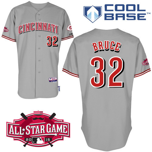 Cincinnati Reds Jersey-071