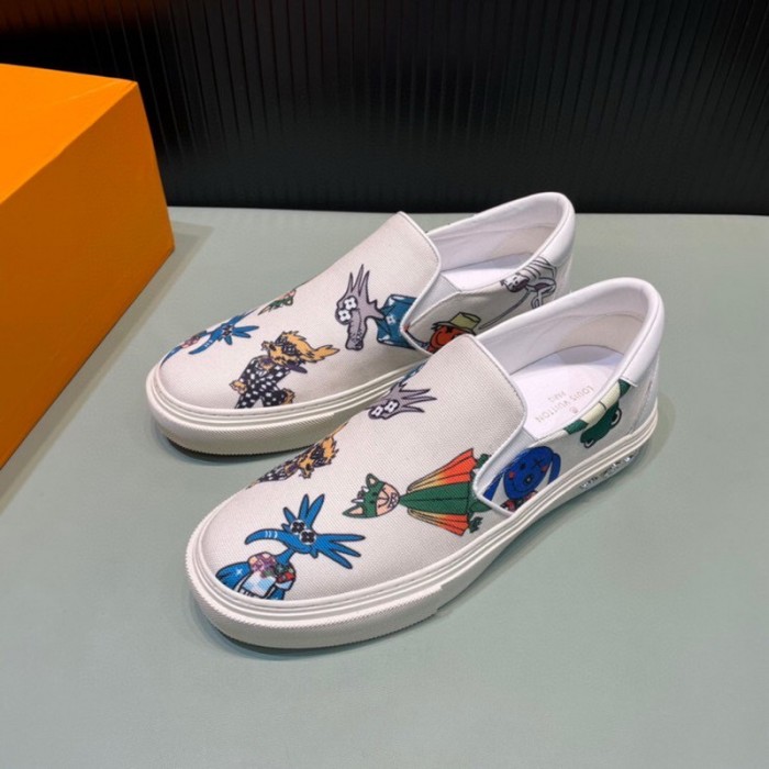 Super Max Custom LV Shoes-1504
