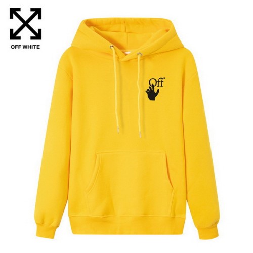 OFF-WHITE men Hoodies-569(S-XXL)