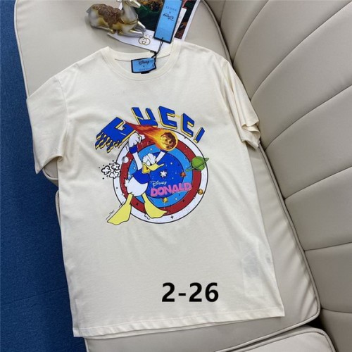 G men t-shirt-770(S-L)