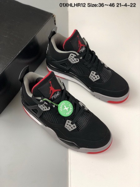 Jordan 4 shoes AAA Quality-149