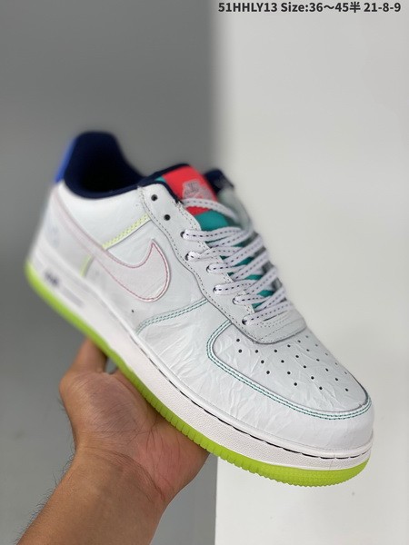 Nike air force shoes men low-2885