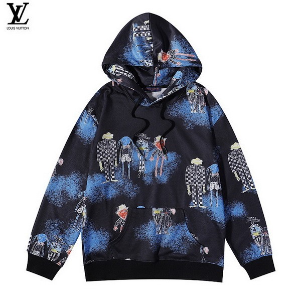 LV men Hoodies-284(M-XXL)