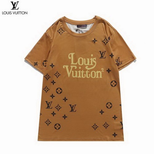 LV  t-shirt men-038(M-XXL)