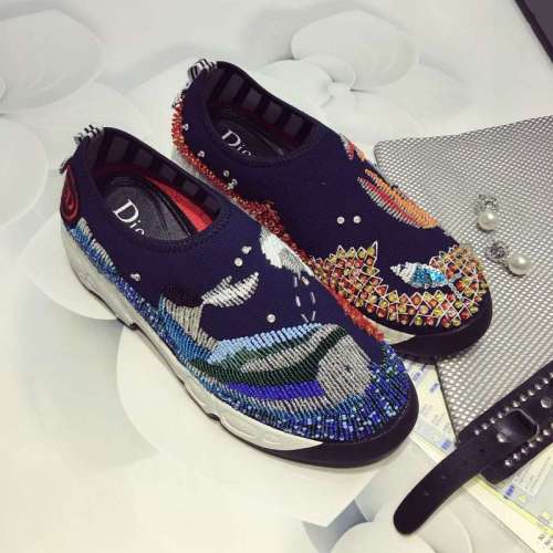 Dior Women Shoes 1:1 quality-036
