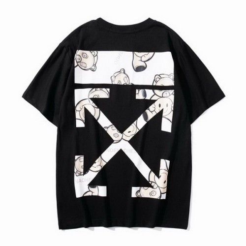 Off white t-shirt men-399(M-XXL)