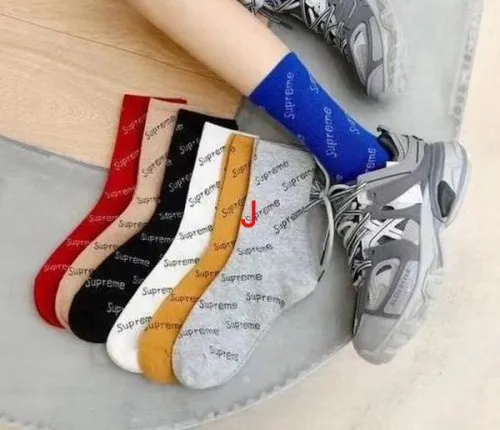 Supreme Socks-022