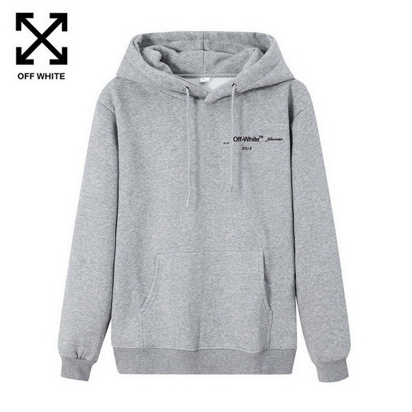 OFF-WHITE men Hoodies-367(S-XXL)