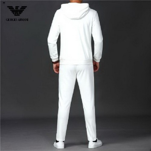 Armani long sleeve suit men-684(M-XXXL)