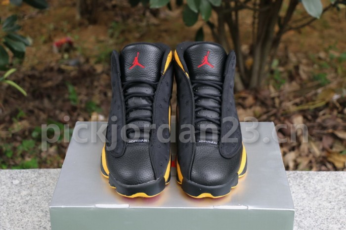 Authentic Air Jordan 13 Melo Class of 2002