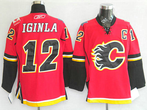 Calgary Flames jerseys-030