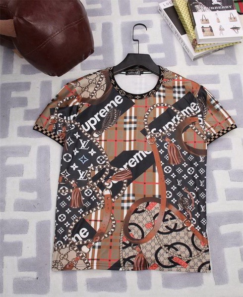 LV  t-shirt men-322(M-XXXL)