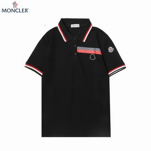 Moncler Polo t-shirt men-136(S-XXL)