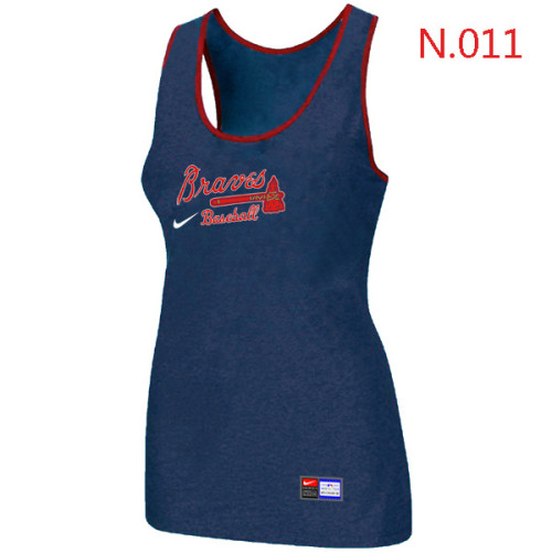 MLB Women Muscle Shirts-118