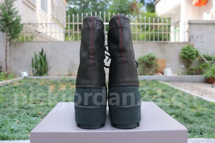 Authentic AD Yeezy 950 Boot “Pirate Black”