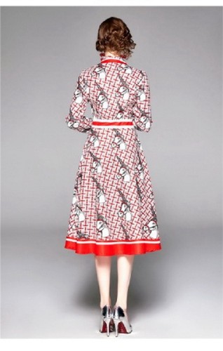 Burberry Women Dress-002(M-XXL)