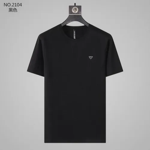 Armani t-shirt men-127(L-XXXXL)