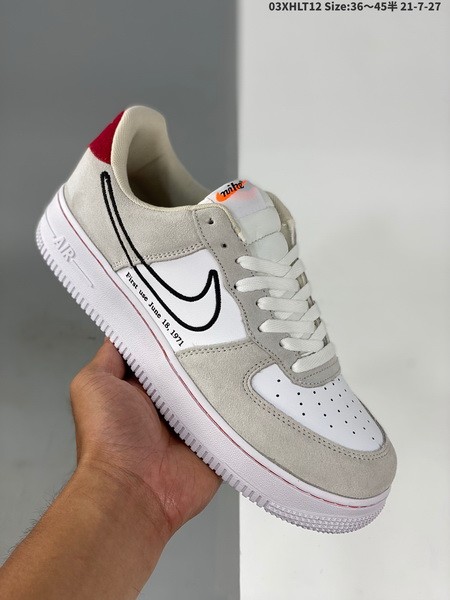 Nike air force shoes women low-2586