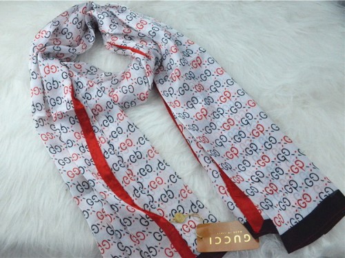 G Silk Scarf AAA-078