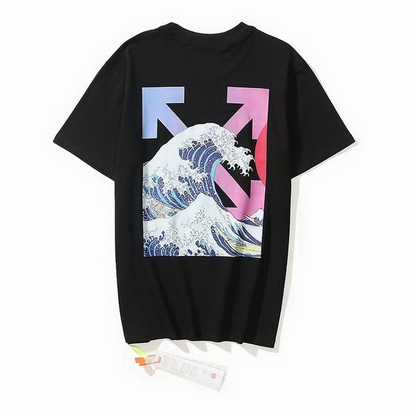 Off white t-shirt men-1343(S-XXL)